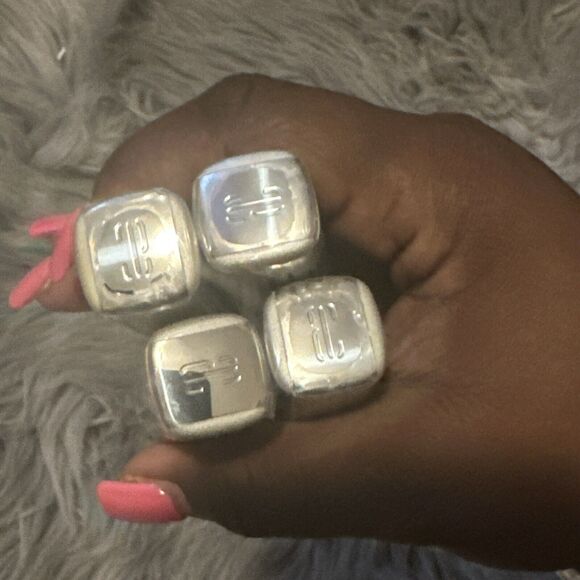 SUPER RARE VTG 1998 Avon Set Of 4 Women Of Earth Lipstick NOS Sealed cosmopo - Picture 4 of 4